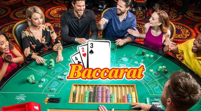 Chiến thuật theo Banker trong cách chơi Baccarat Online