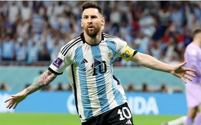 Hãy đến với NOHU.REVIEWS để biết Messi vô địch C1 mấy lần tổng cộng?