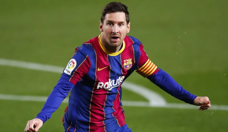Rất nhiều kỷ niệm và thành công của Messi đều gắn với Barcelona