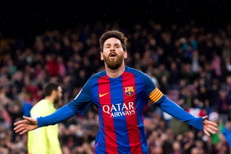 Messi sẽ mãi mãi ghi dấu trong lòng khán giả yêu thích bóng đá 