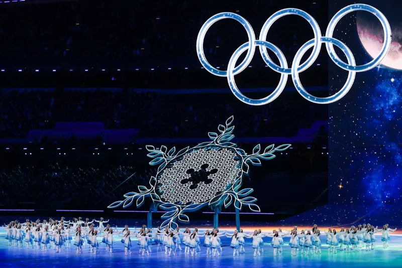 Lá cờ Olympic với những ý nghĩa sâu sắc 