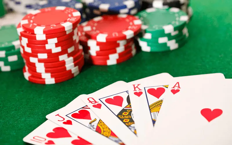 Quy luật trong Poker mà người chơi phải nắm vững