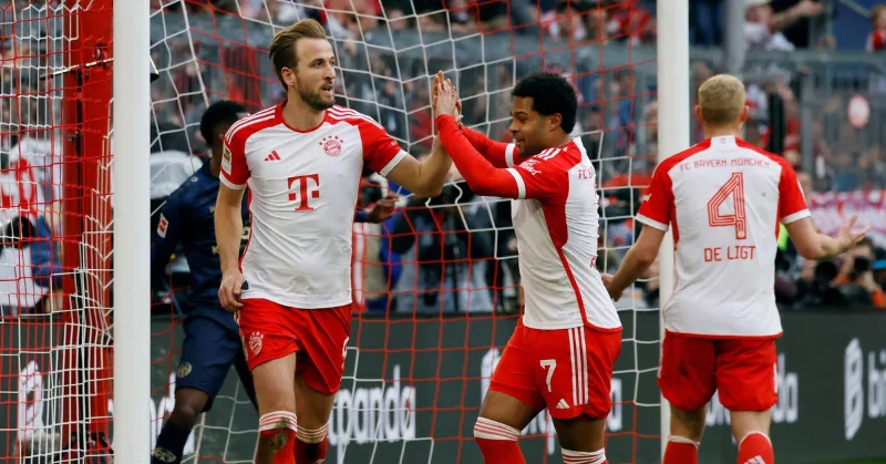 Bayern Munich - Câu lạc bộ có số lần vô địch nhiều nhất tại giải
